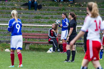 Bild 224 - B-Juniorinnen Holstein Kiel - Hamburger SV : Ergebnis: 4:3